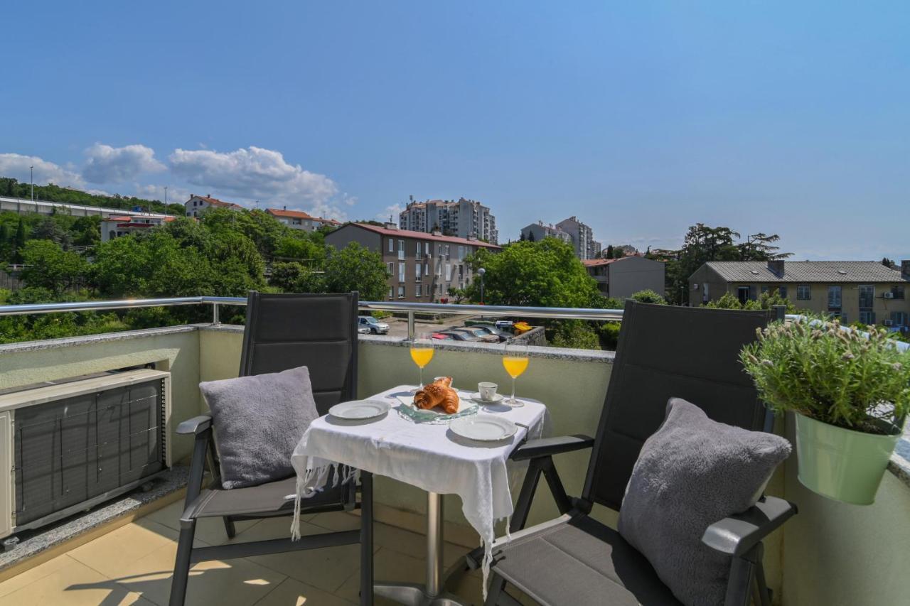 Apartman Iskra Διαμέρισμα Ριέκα Εξωτερικό φωτογραφία