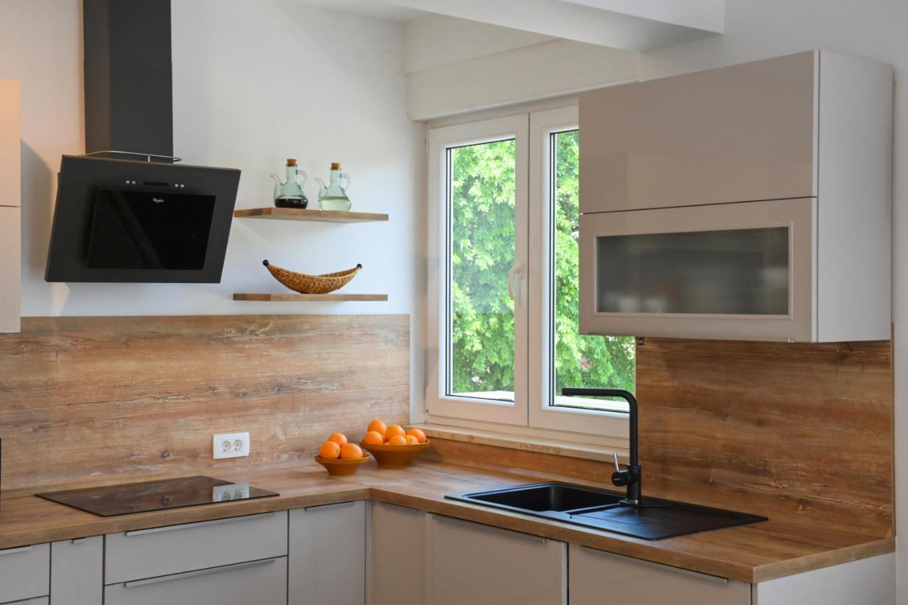Apartman Iskra Διαμέρισμα Ριέκα Εξωτερικό φωτογραφία