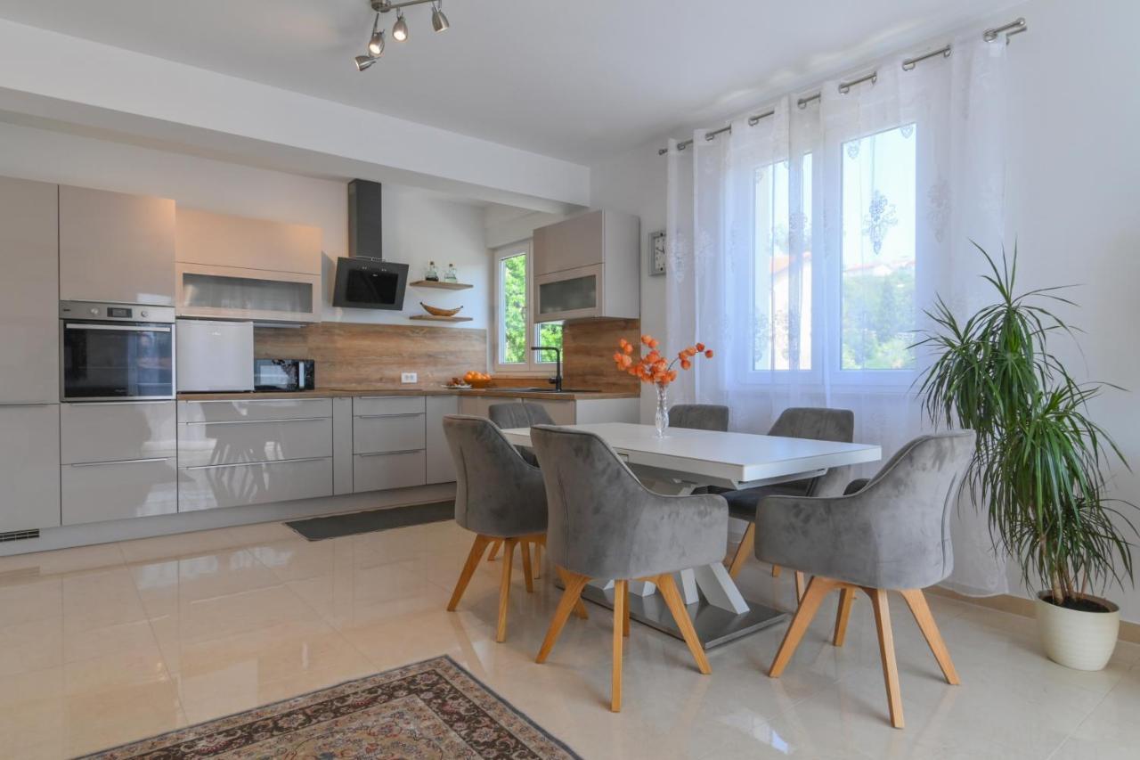 Apartman Iskra Διαμέρισμα Ριέκα Εξωτερικό φωτογραφία