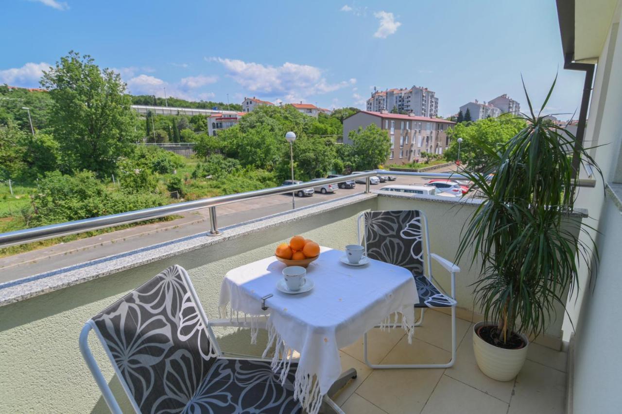 Apartman Iskra Διαμέρισμα Ριέκα Εξωτερικό φωτογραφία