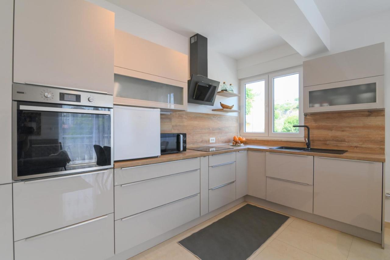 Apartman Iskra Διαμέρισμα Ριέκα Εξωτερικό φωτογραφία